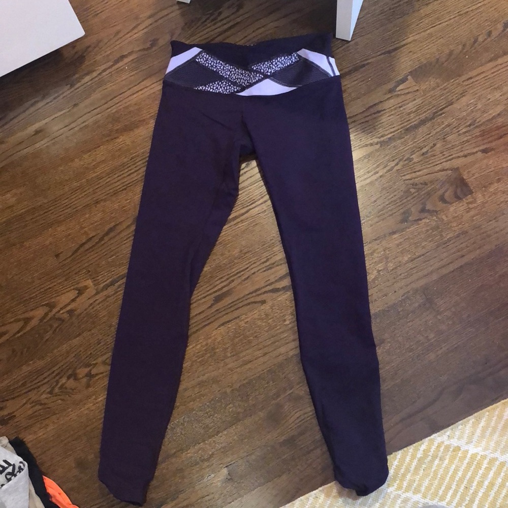Lululemon Leggings Purple